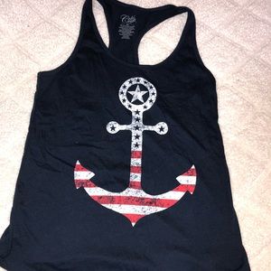 Anchor tank